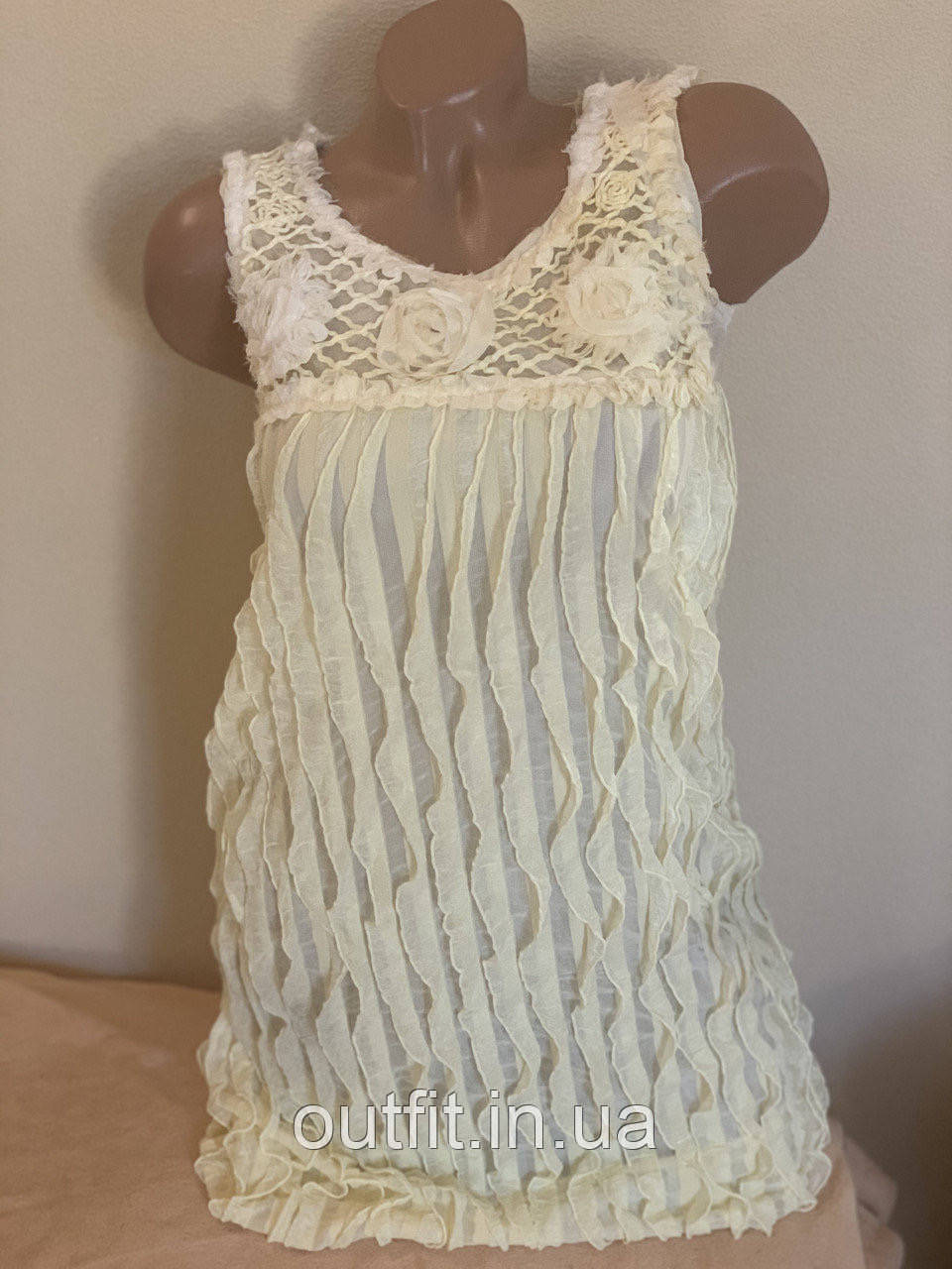 

Платье женское молодежное летнее