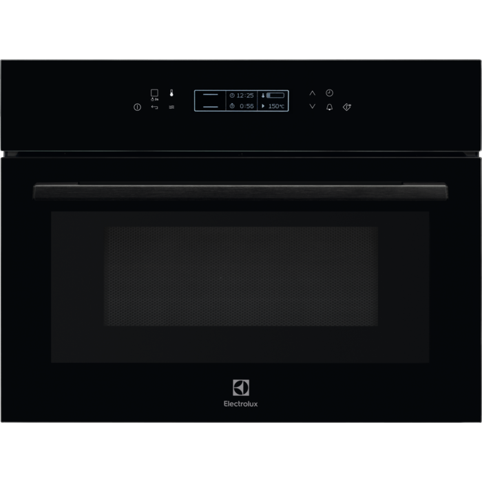 

Компактная, встраиваемая микроволновка Electrolux EVK8E00Z