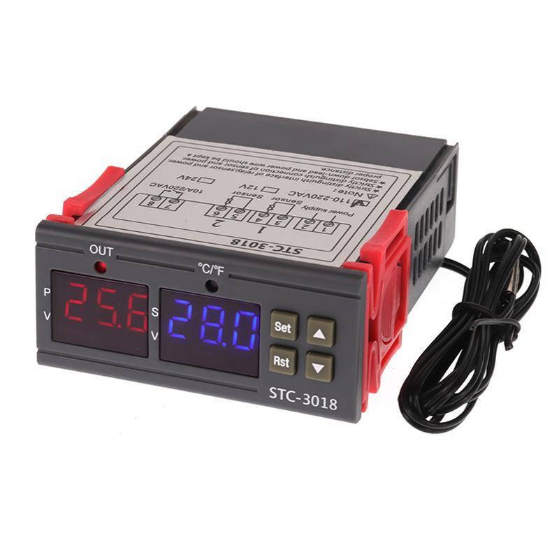 

Терморегулятор STC-3018 12V