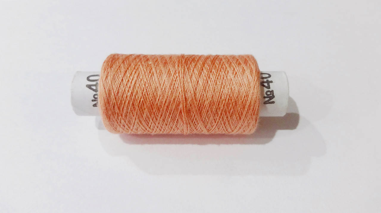 

Нить №40 армированная, особопрочная (124) цветная