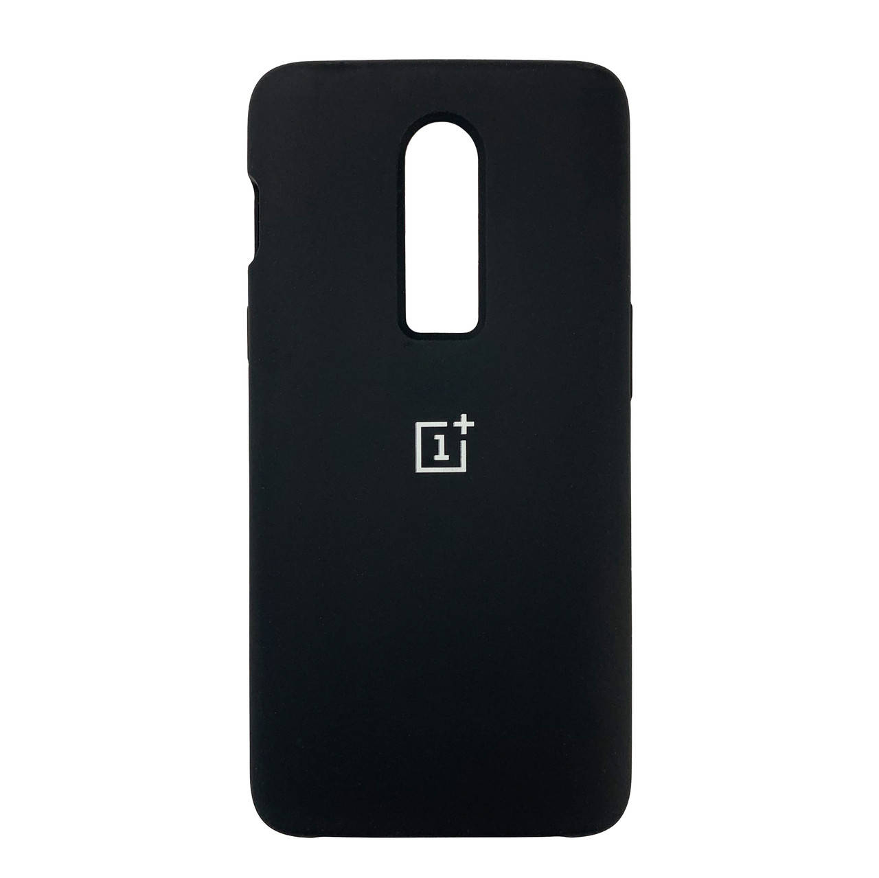 

Silicone Case Premium на OnePlus 6 Black