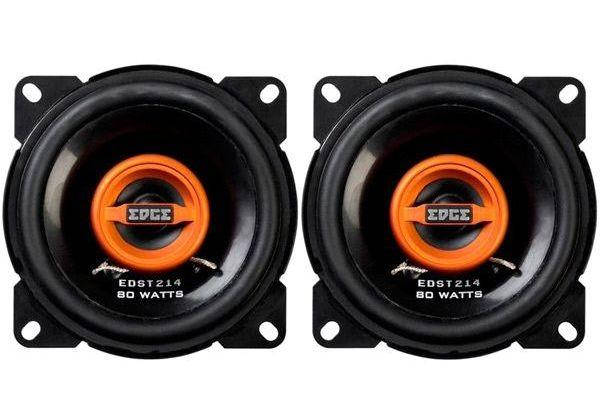 

Автомобильная акустика Edge EDST214-E6 Коаксиальная 4'' (10см)