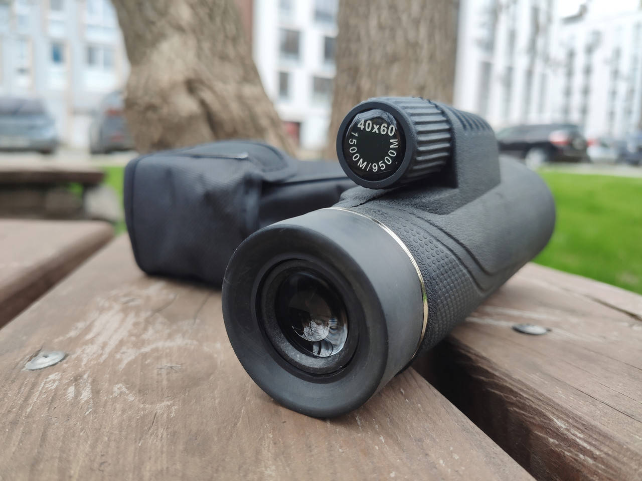 

Монокуляр 40x60, Черный