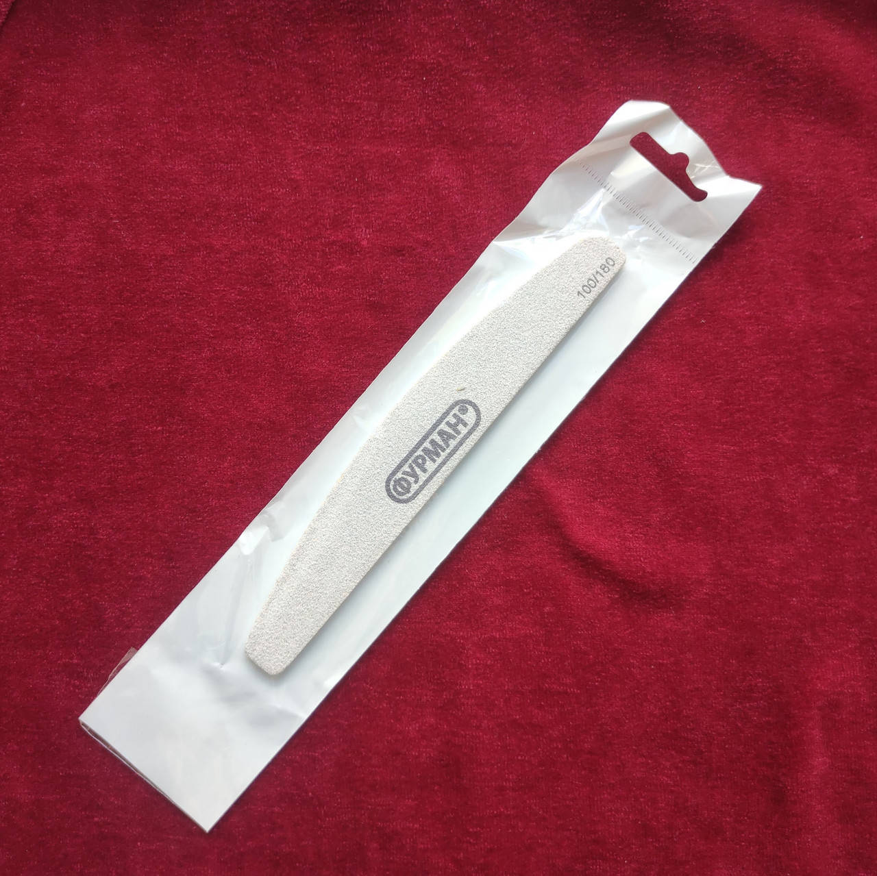 

Пилочка для ногтей 100/180 Грит Фурман