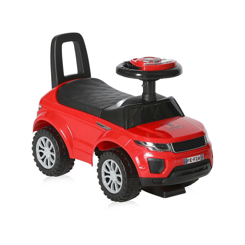 

Машинка-каталка Lorelli OFF ROAD (red)