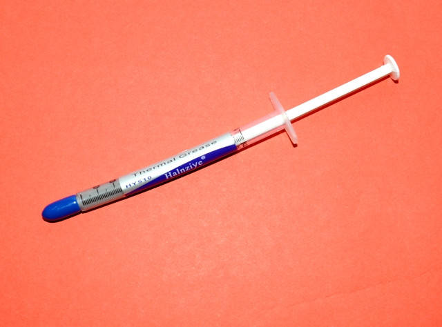 

15-00-011. Термопаста HY510 Helnziye, 1г, шприц