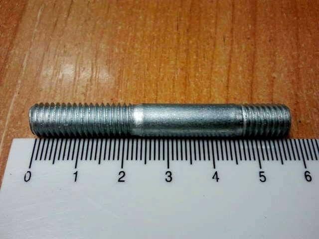 

Шпилька М 8х 40 карбюратора установочная ВАЗ 2108, Белебей