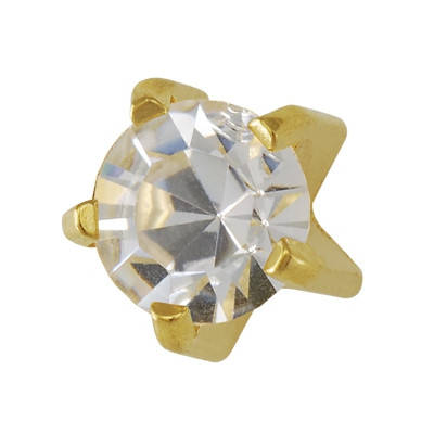 

Серьги для ушей Studex L104 крапан апрель-хрусталь (11898Gu)