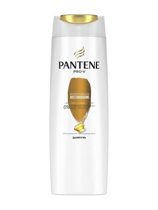 

PANTENE Шампунь Интенсивное восстановление 400 мл