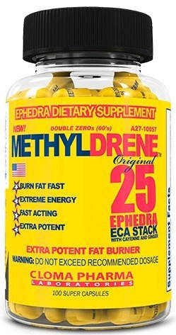 

Cloma Pharma Methyldrene 100 caps