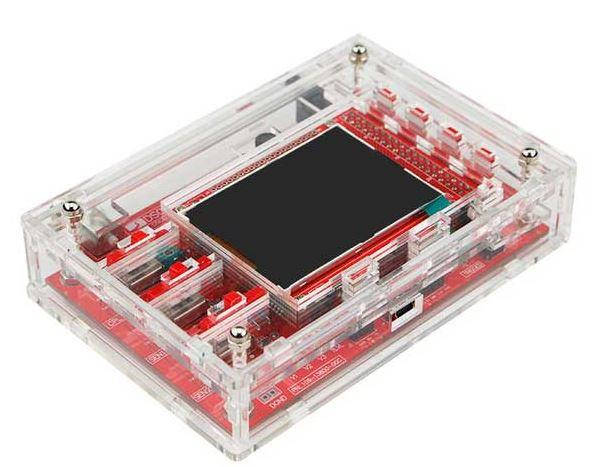 

Корпус для Цифрового осциллографа DSO138 акриловый