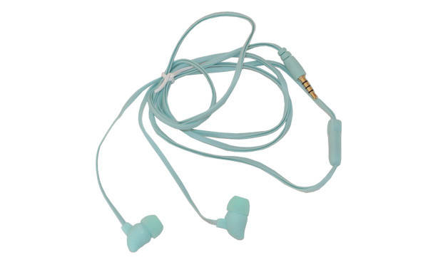 

Навушники дитячі з мікрофоном, Єдноріг, Бирюзовый