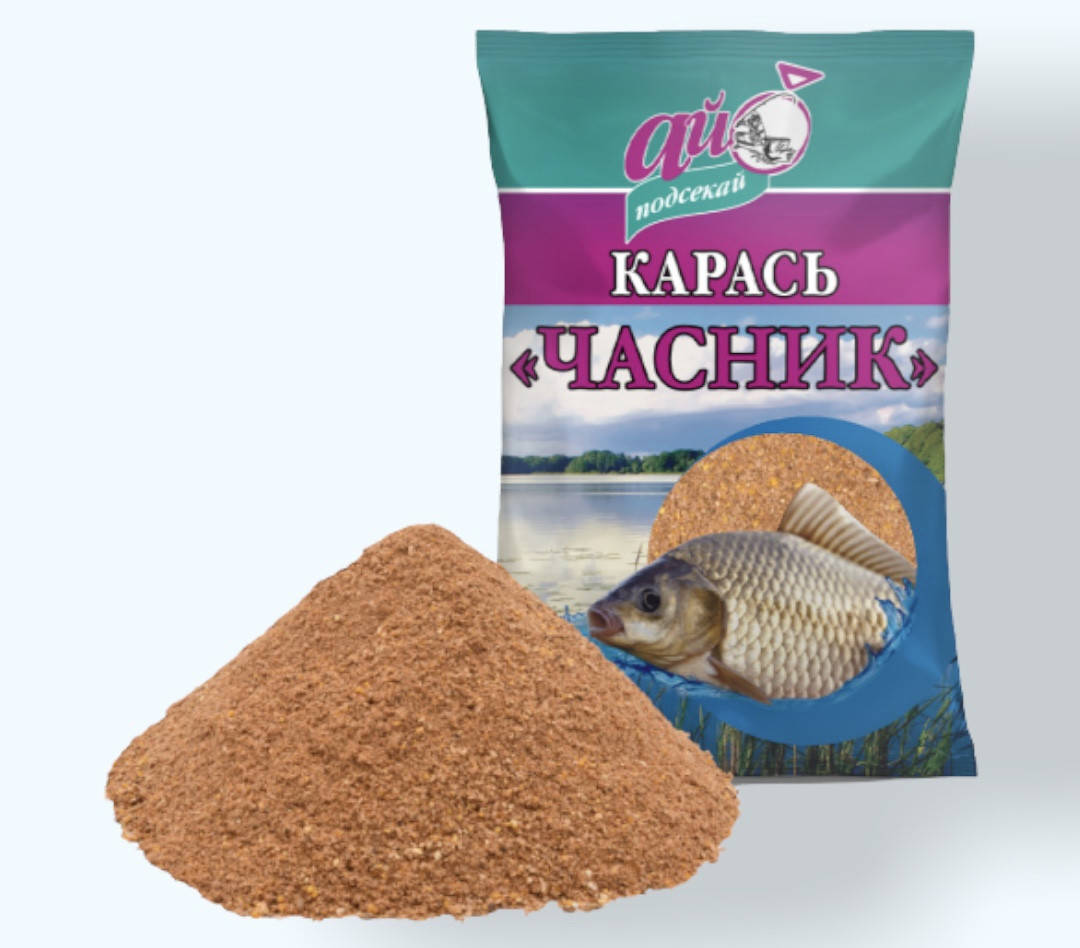 

Рыболовная прикормка АЙ-Подсекай Карась