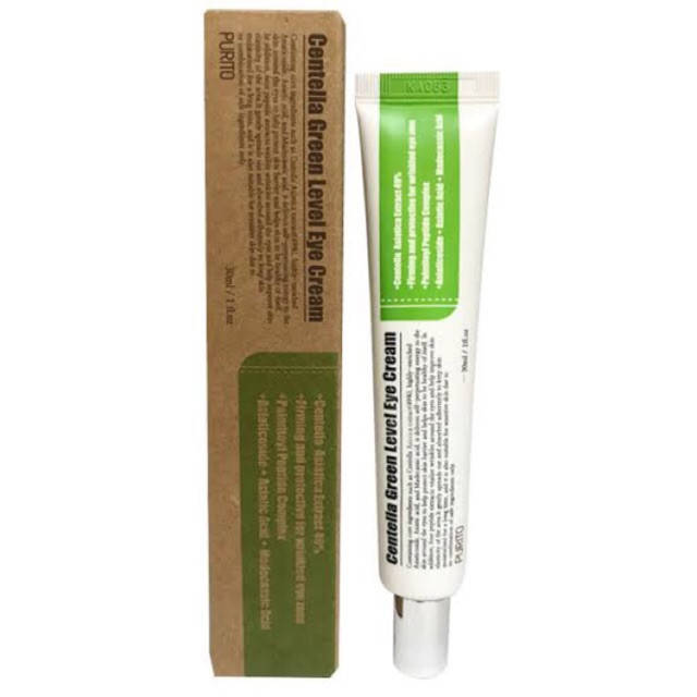 

Крем для век с центеллой Purito Centella Green Level Eye Cream 30 ml