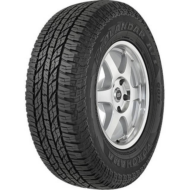 

Всесезонные шины Yokohama Geolandar A/T G015 235/60 R18 107H XL