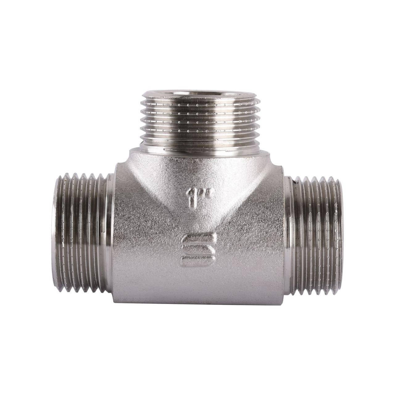 

Тройник SELBA 1" ННН SL8802