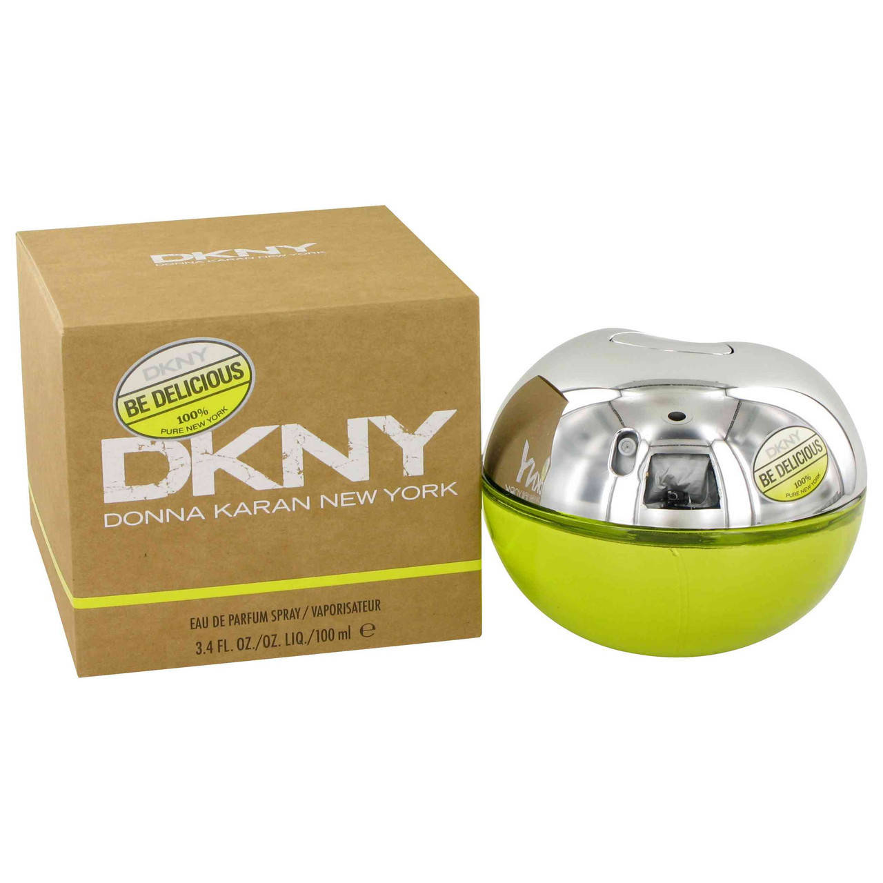 

Туалетная вода, духи Donna Karan DKNY Be Delicious