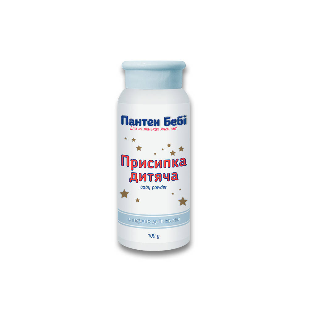 

Присыпка "ПАНТЕН-БЕБИ", 100 г