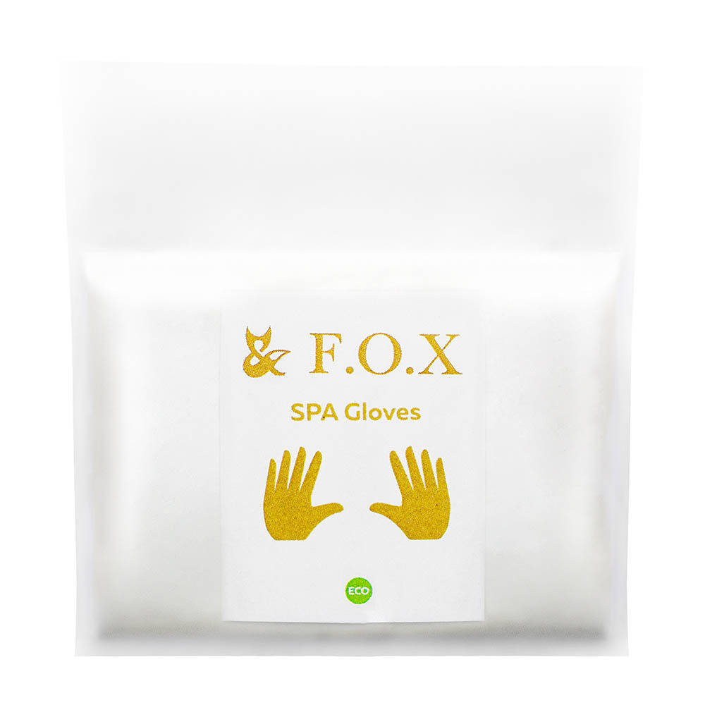 

Перчатки увлажняющие SPA F.O.X (эко)