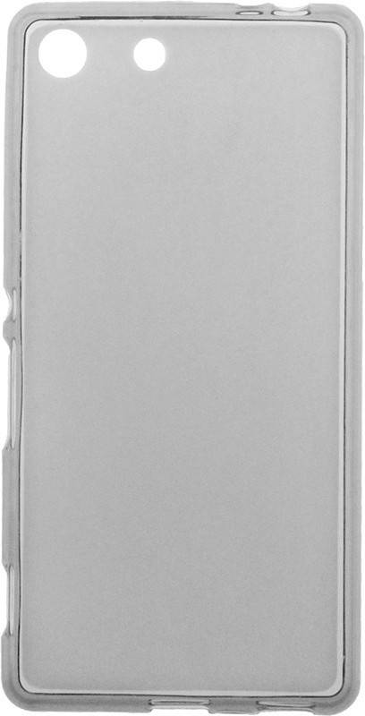 

Чехол-накладка TOTO TPU case matte Sony Xperia M5 Dual E5633 Dark/Grey, Серый
