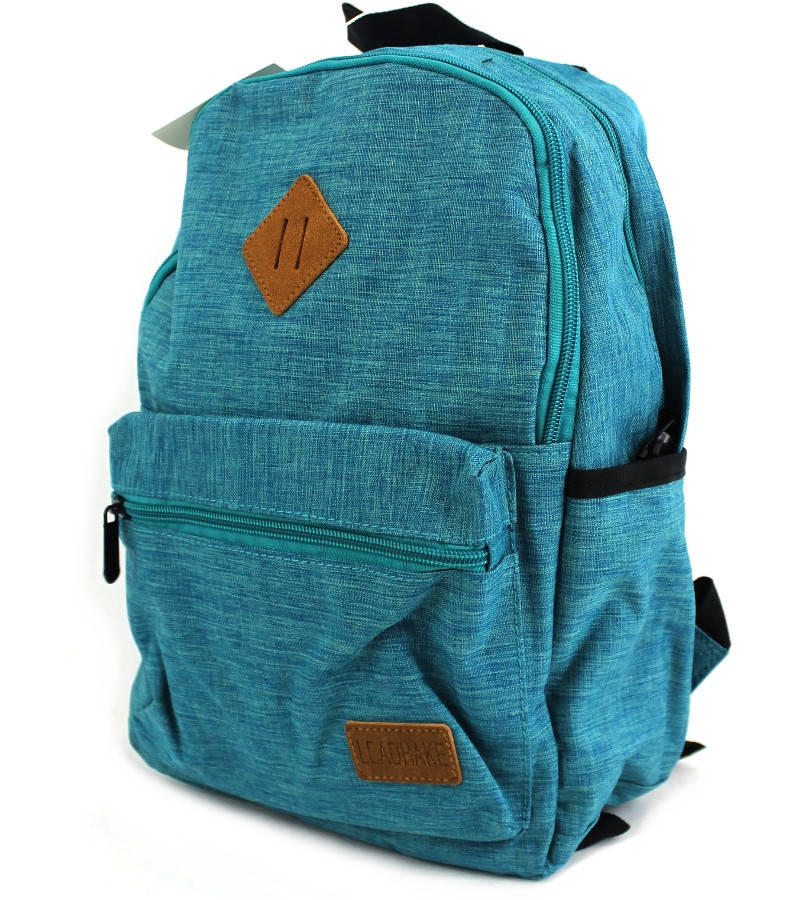 

Городской рюкзак “Leadhake A6601” Бирюзовый