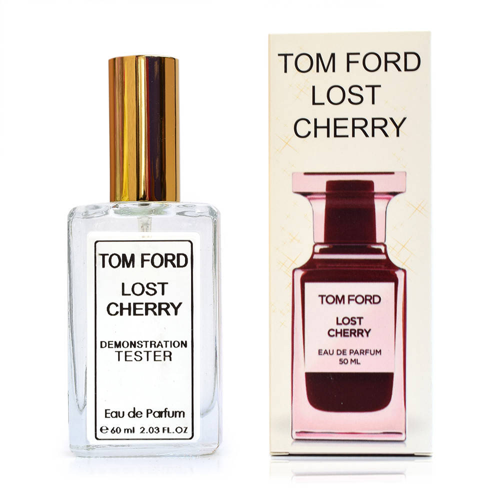 

Женский тестер Tom Ford Lost Cherry