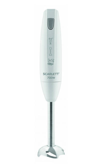 

Блендер Scarlett SC-HB42S09 700 Вт Белый