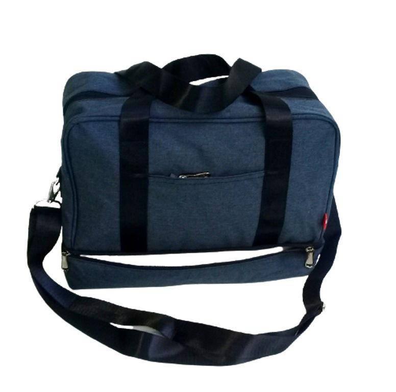 

Непромокаемая сумка для бассейна 40×30×18 Ormi синяя, Синий