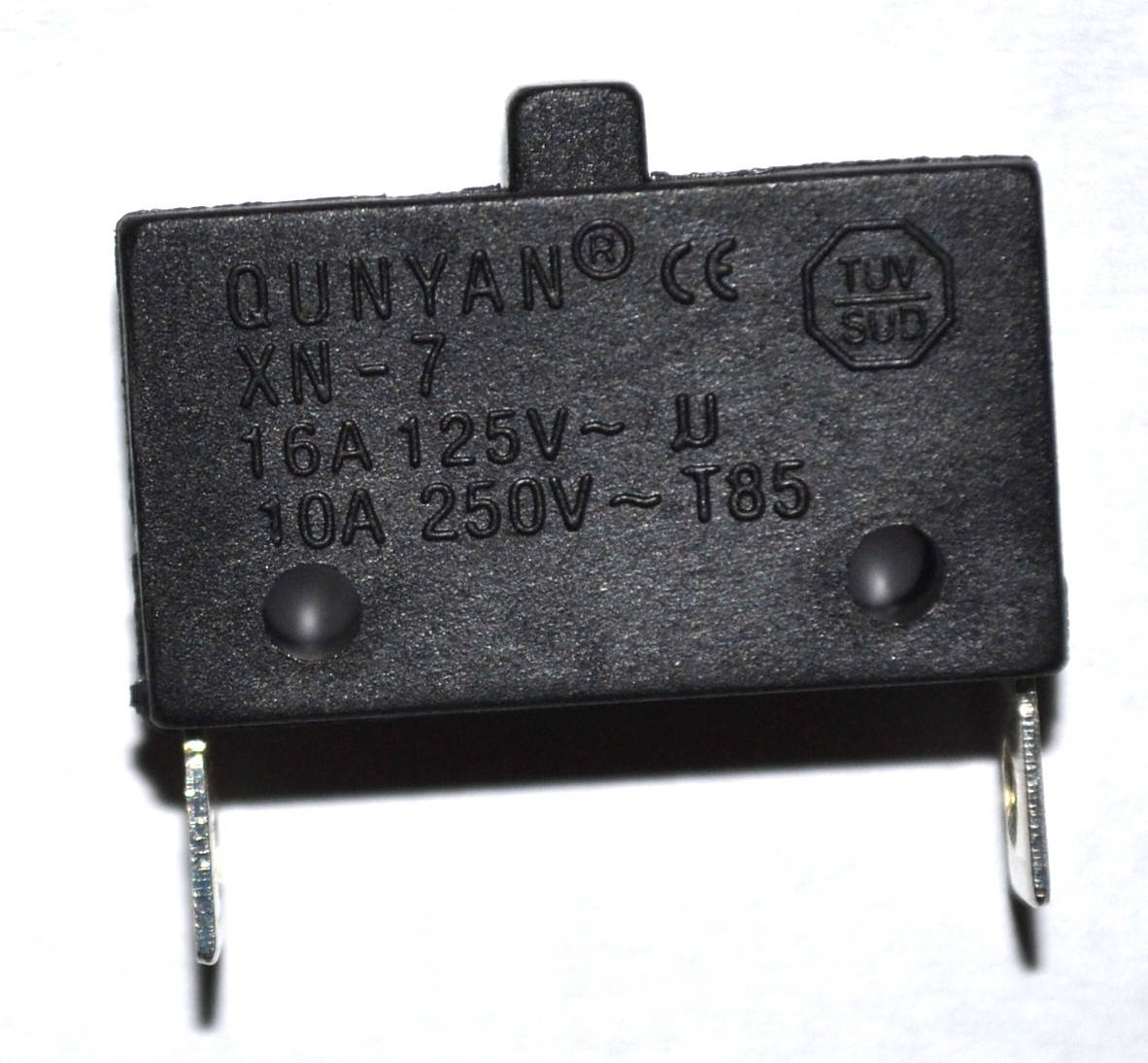 

Микропереключатель для кофеварки 10A 250V