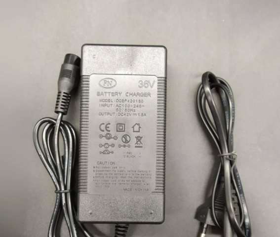 

Универсальное зарядное устройство для Drift Cart на 36V