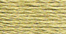 

Мулине DMC 372 Light mustard