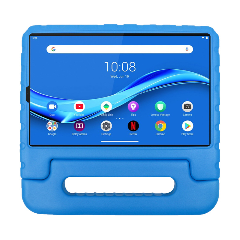 

Противоударный чехол Anomaly Kids Hand Holder для планшета Lenovo Tab M10 HD 2nd Gen TB-X306 10.1" (Голубой)