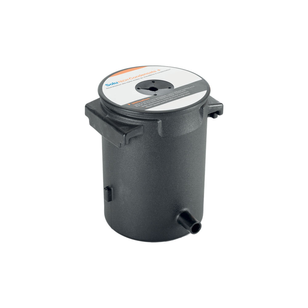 

Нейтрализитор конденсата SOLUTECH CONDENSATE+