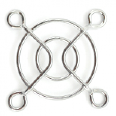 

Решетка (гриль) для вентиляторов 40mm, Silver