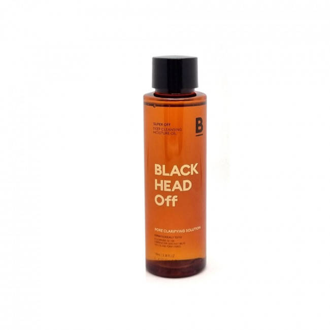 

Гидрофильное масло Missha для очищения пор Super Off Cleansing Oil Blackhead Off