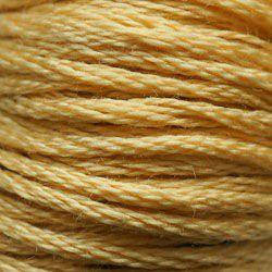 

Мулине DMC №676, Красный