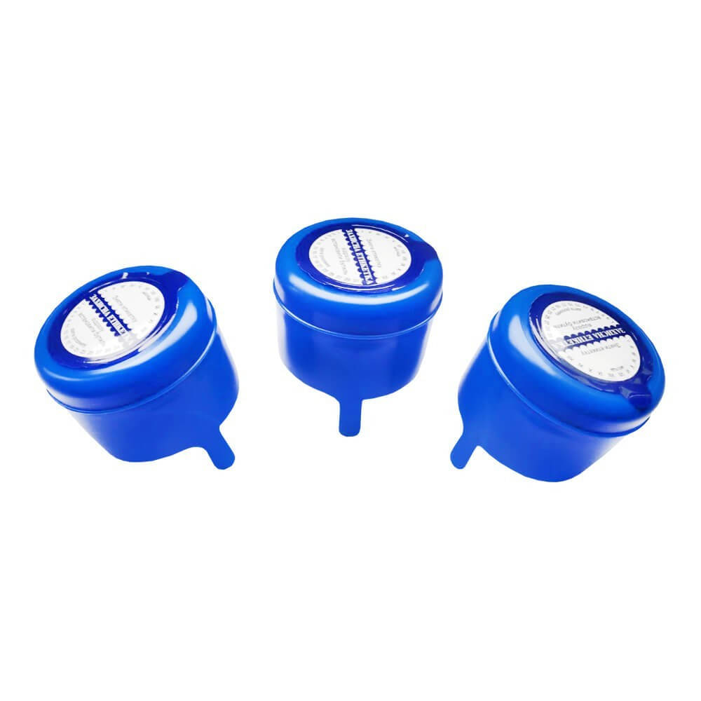 

Пробка для бутля кулерная SVP, синяя, 10 шт (00000003024), Синий