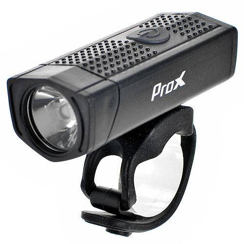 

Фара передняя ProX Aero F Plus USB 400Lm, черный (A-O-B-P-0390)