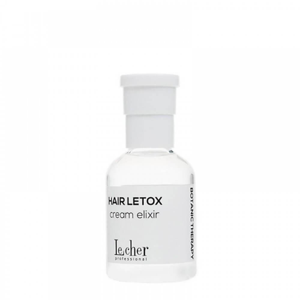 

Ботокс Для Волос Hair Letox Le Сher, 1шт Х 50 Мл