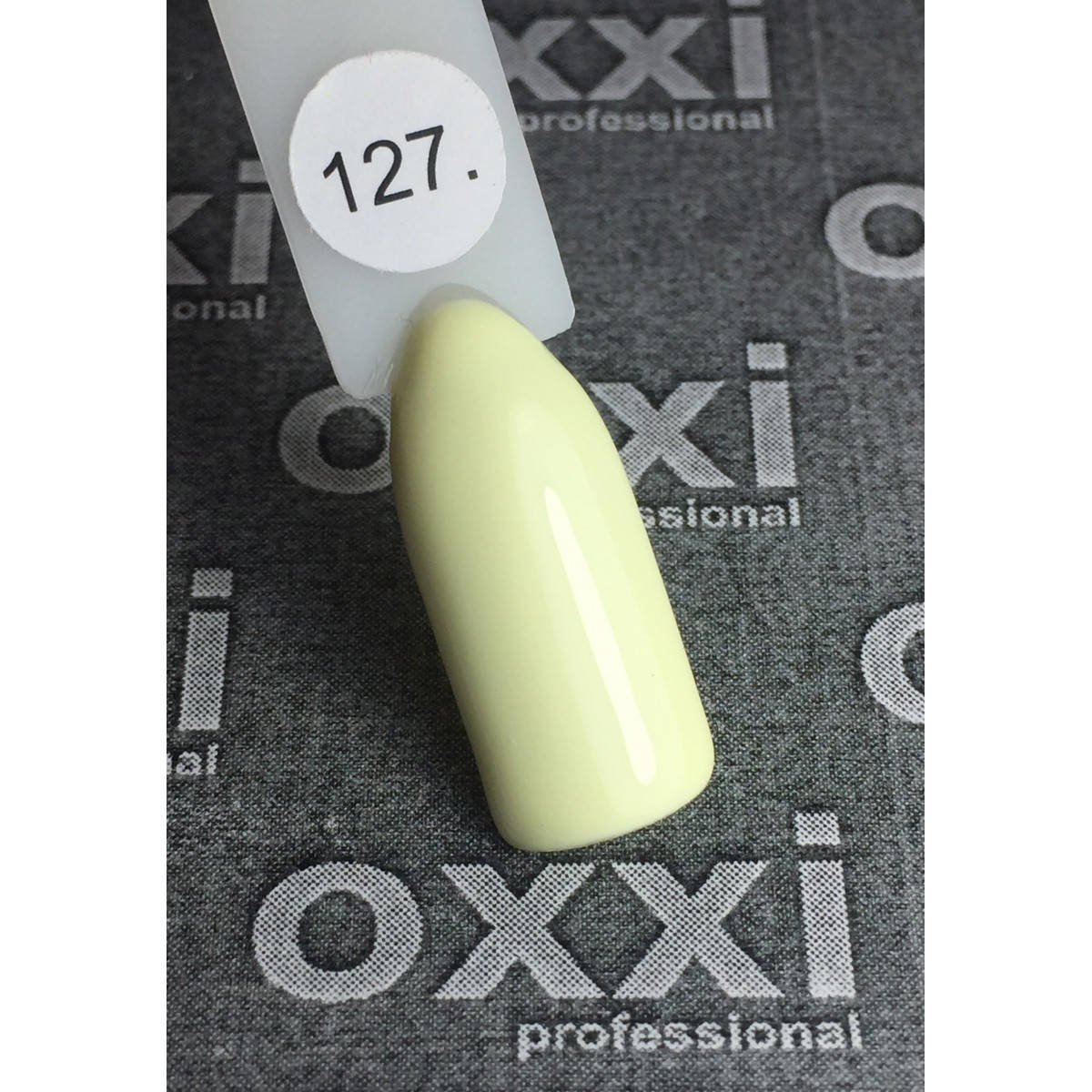 

Гель лак Oxxi №127 эмаль 8мл