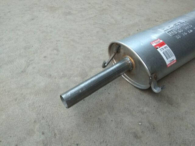 

Глушитель ВАЗ 2108, BOSAL (278-981)