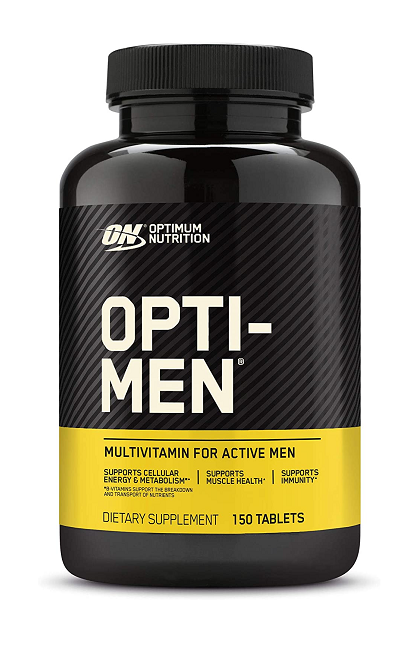 

Optimum Opti-Men 150 tabs