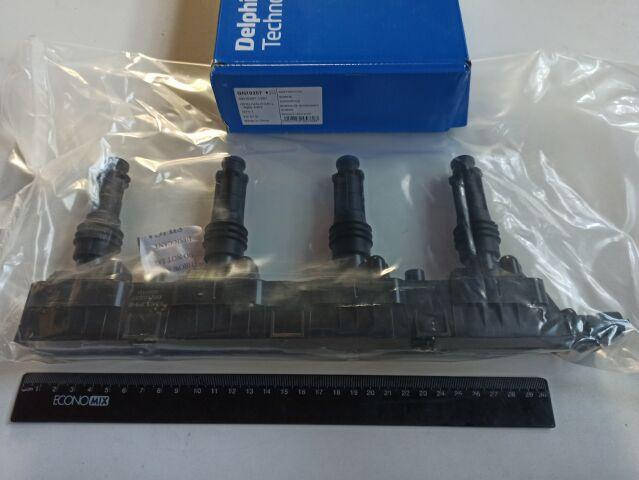 

Катушка зажигания Astra G/H Z12XEP/Z14XEL/Z14XEP, DELPHI (GN10207-12B1)