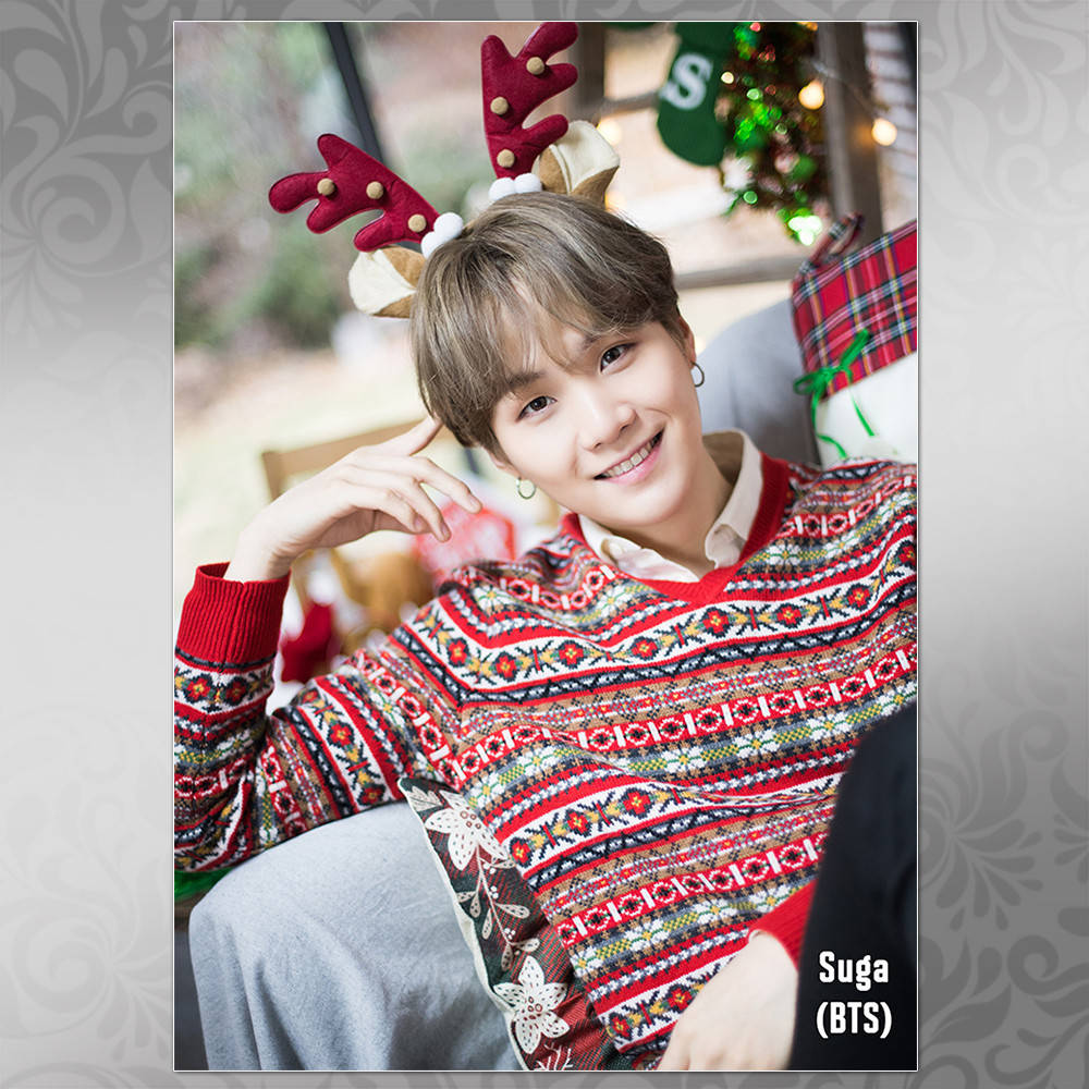 

Плакат K-Pop BTS 477