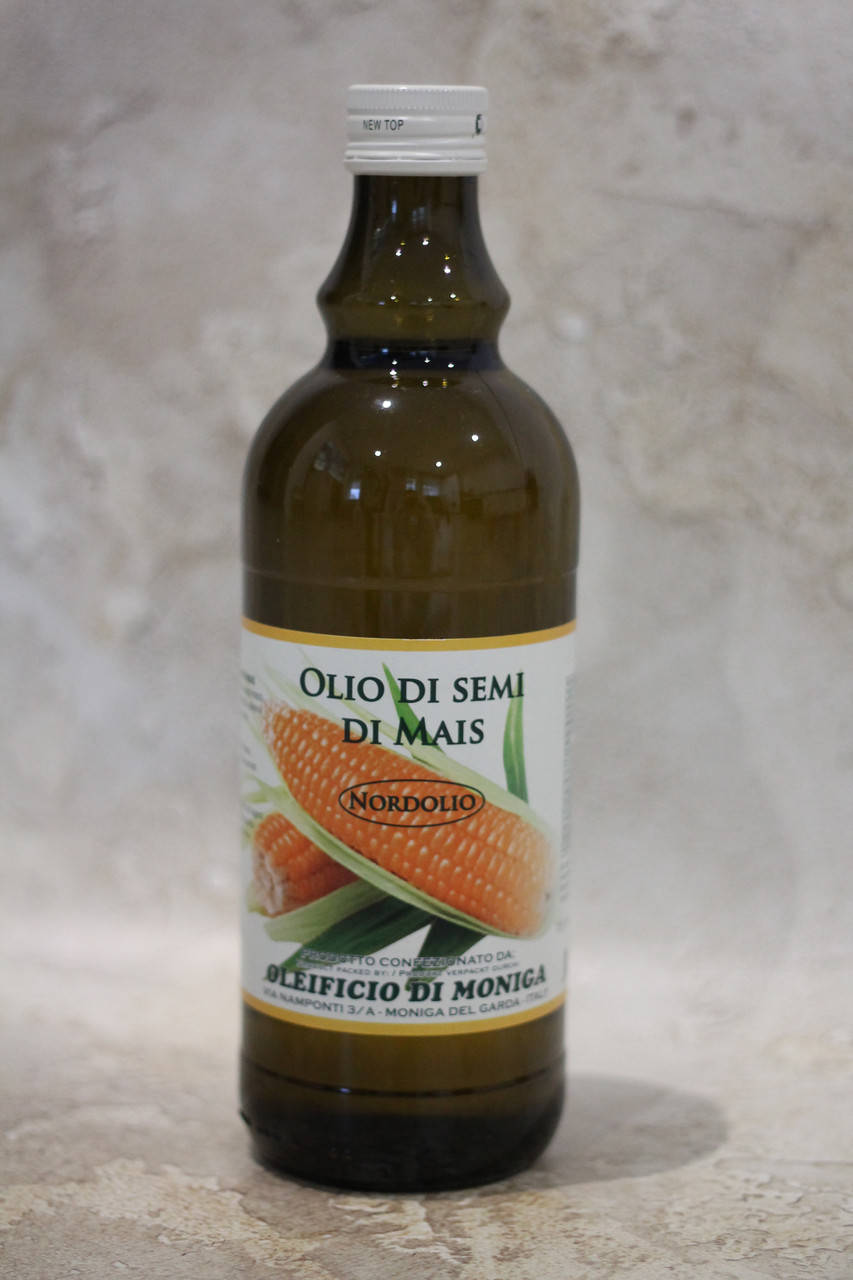 

Кукурудзяна олія olio di semi di mais 1л