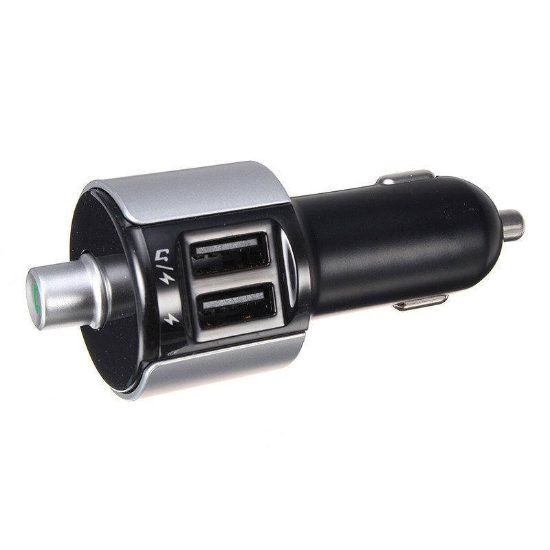 

FM трансмиттер модулятор авто hands free MP3 Bluetooth G9