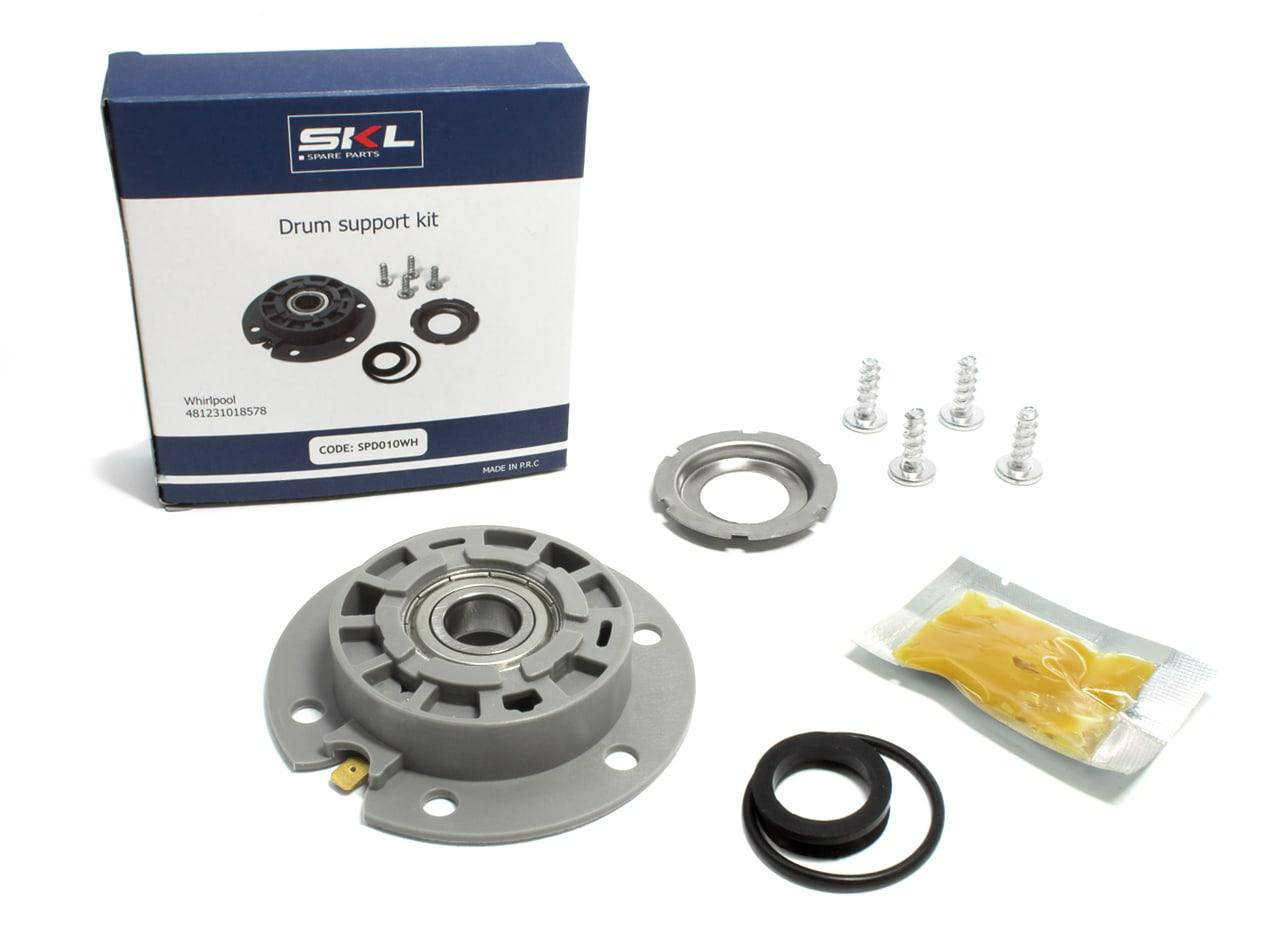 

Блок подшипника Whirlpool 481231018578 SPD010WH 41005