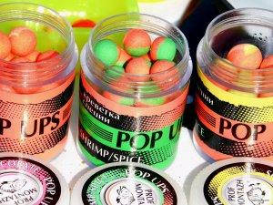 

Бойлы Pop-ups Prof Montazh Тутти-Фрутти, 12