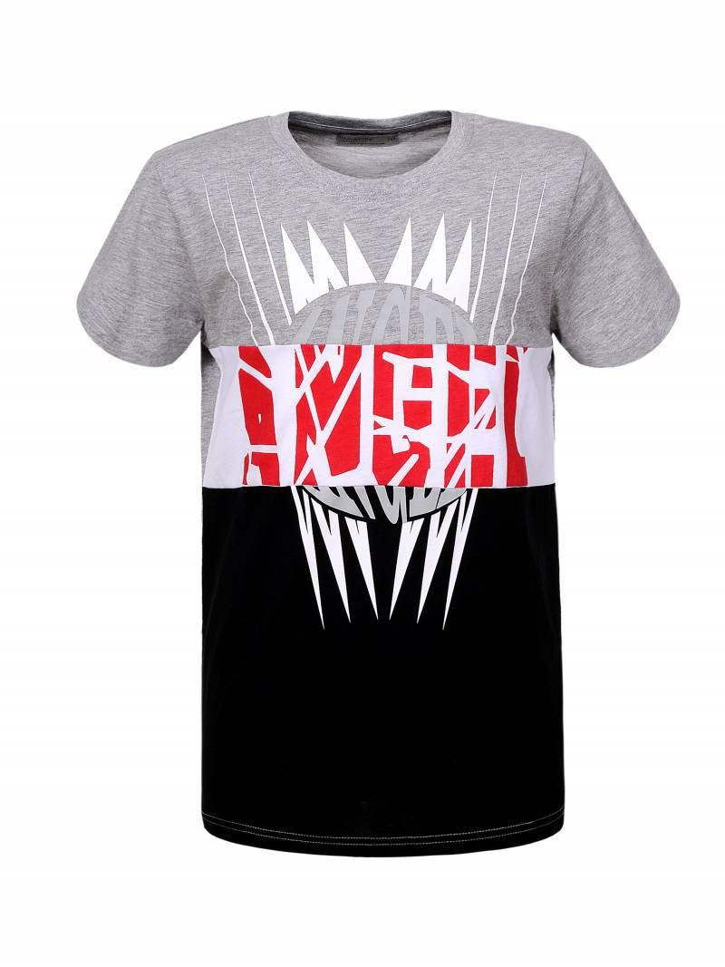 

Футболка для мальчиков 134/140-158/164