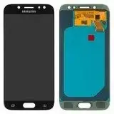 

Дисплей Samsung J530F Galaxy J5 (2017), модуль в сборе с тачскрином черный, оригинал